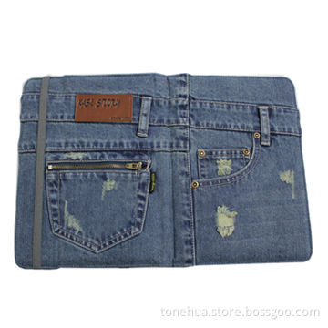 Fashion Jeans Cover for iPad Air, Accept OEM and ODM Service